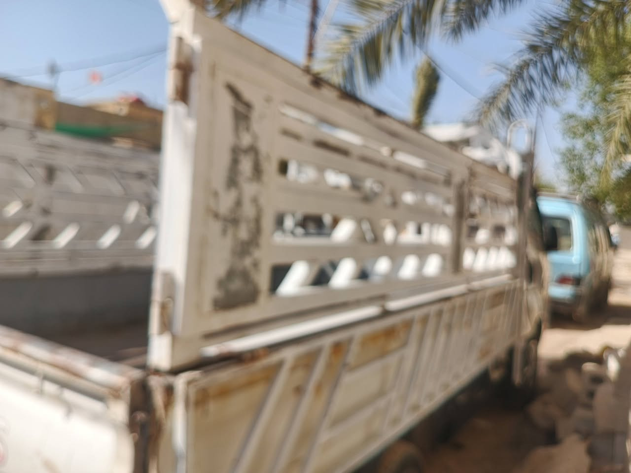 سلام عليكم محجر كيه حمل لبيع المحجر صاله 3 تشهر بسياره محجر تسكام حديد قوي مصفح درج العنوان بابل قضاء القاسم قرب الدله السعر 850 وبي مجال الرقم ***********
