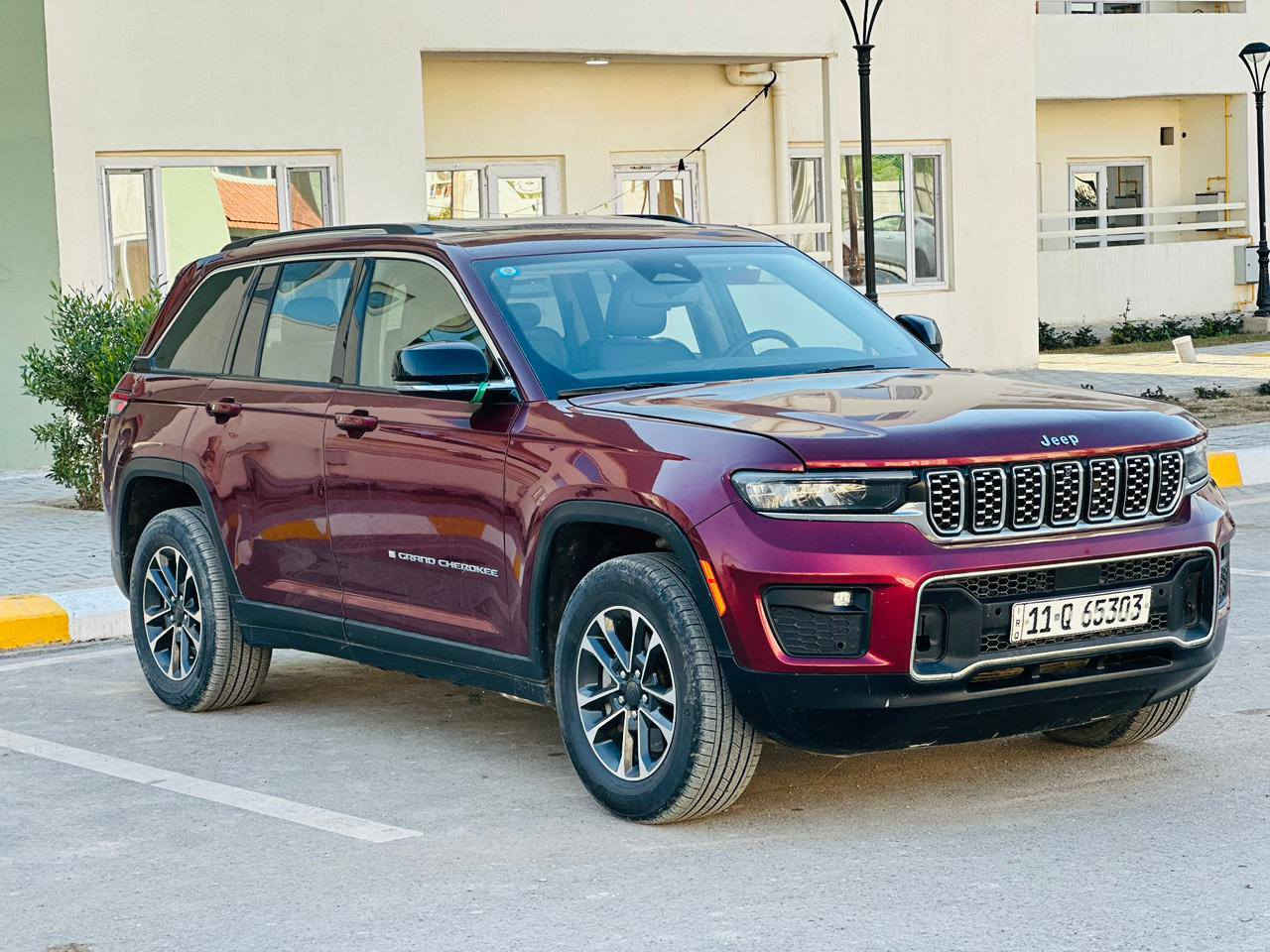 ياالله
السلام عليكم جيب كراند شيروكي  2024 فول مواصفات بأسمي 
السعر 237ورقه موبايل, ***********
***********

Jeep Grand Cherokee ذمها 2024 2.0L

         حجم المكينه : 2000  تيربو + هايبرد + بلك ان 

المسافة المقطوعة : 12الف ميل  

الضرر :بنيد وقبق صندوك فقط 

         

#مواصفاتها فول الفول 

1.شاشه 

2.بصمه

3. تشغيل عن بعد

4.دمام خلفي

5.كشنات جلد

6.كشن السايق ميمري

7.كشنات كهرباء

8.صندوك كهرباء

9.حساسات خلفيه

10. قطع تبريد 

11.اشاير بالمري

12.رادار امامي

13.رادارات 360

14.ثلاث وضعيات قياده

15. بنوراما فتحتين

16. كير ماوس

17. نظام منحدرات

18. هيترات بالكشنات 

19.ويل كب كروم

20.لايتات لد

21.بكلايت لد

22.كشافات

23.بصمة ابواب

فول مواصفات 1/1 جاهزه مرقم بغداد بأسمي تحويل ثاني يوم
مكانه بغداد المدائن
