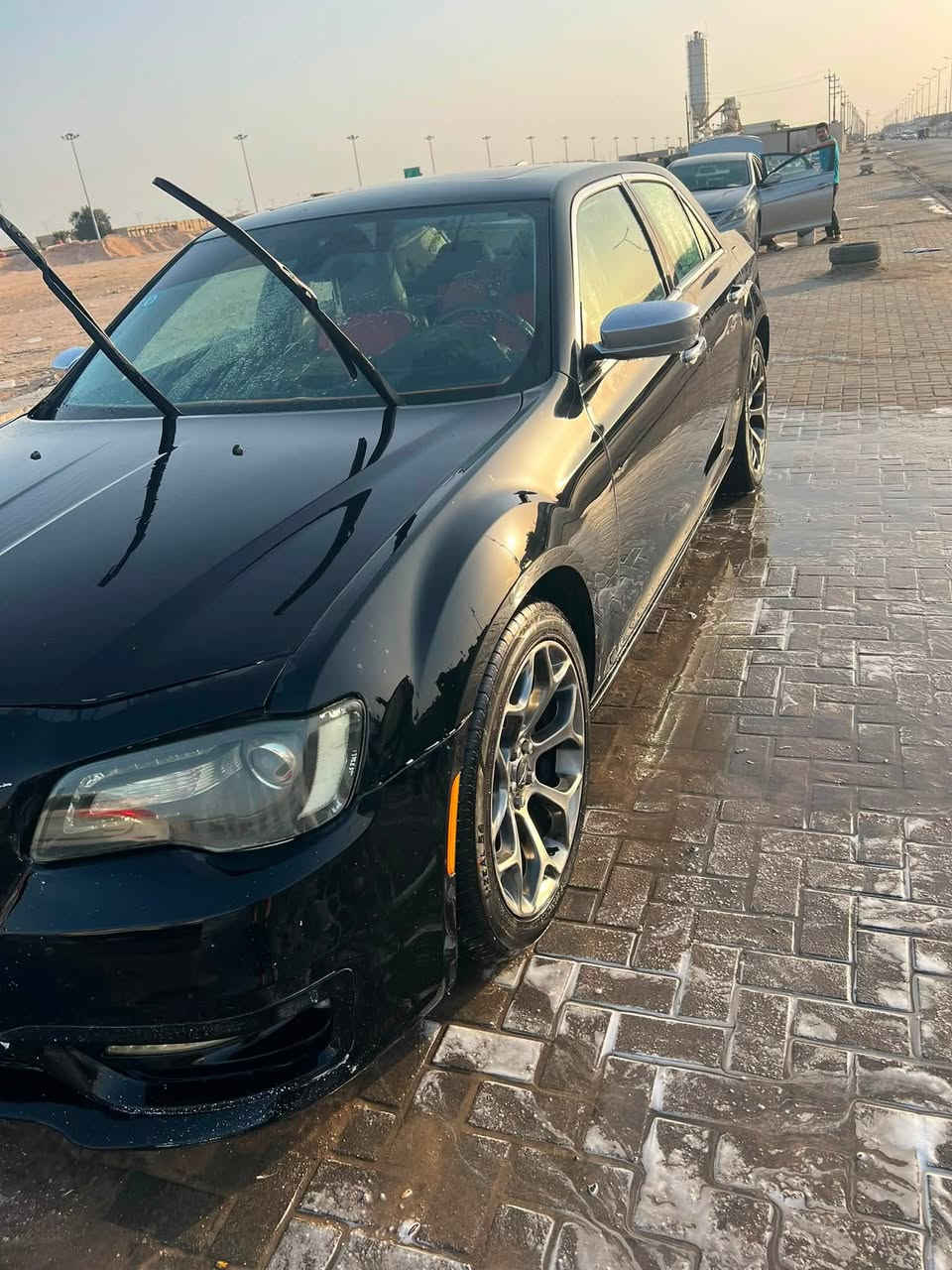 كرايسر للبيع 15 فئة c فتحه بيه ضربه بامريكا جهة السائق مصبوغ كلير والباب خلف العبري مبدل الويل 18 نجمه السياره باسمي السعر 180 هاتف ***********
