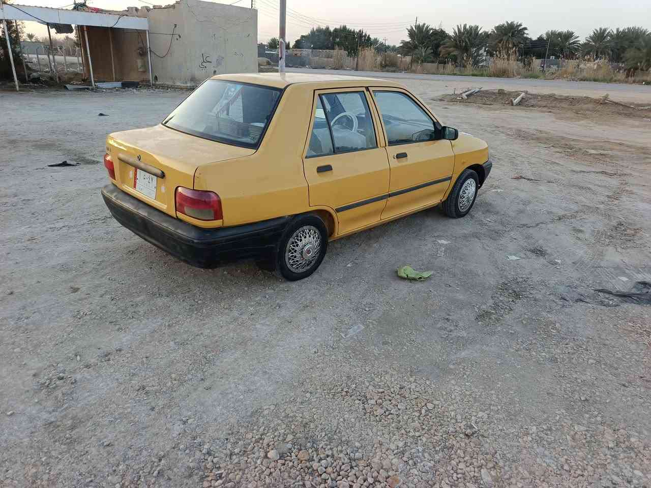 سايبا موديل ١٥ رقم بابل
سنويه لل ٢٧ مبدل جاملغ امامي فقط
جاهزه مكينه كير حداديه تخم تاير جدد
السعر ٢٨ مكان السياره الدوانيه اي استفسار
***********
