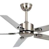 ستانلس ستيل • ٥ ريش • ريموت