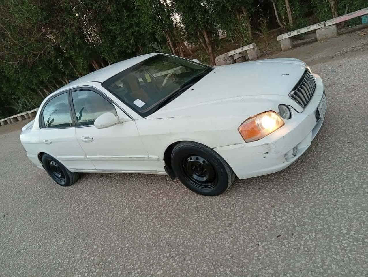 السلام عليكم اوكتيما 2004 محرك استوني شاده صار ١٥ يوم مكينه ٤سلندر كير مكينه حداديه تخم تاير كهربائيات كلها جديد رقم بغداد سنويه لل ٢٦ السياره حلوه احله من الصور السياره مانقصهه لو برغي سياره جاهزه من كلشي صبغ عام مكفوله من ضربه وكصه صبغ جماليه مكاني بابل شرط التحويل خاص ما اجاوب السعر ٥٧ الشراي يتصل رقم الهاتف ***********
