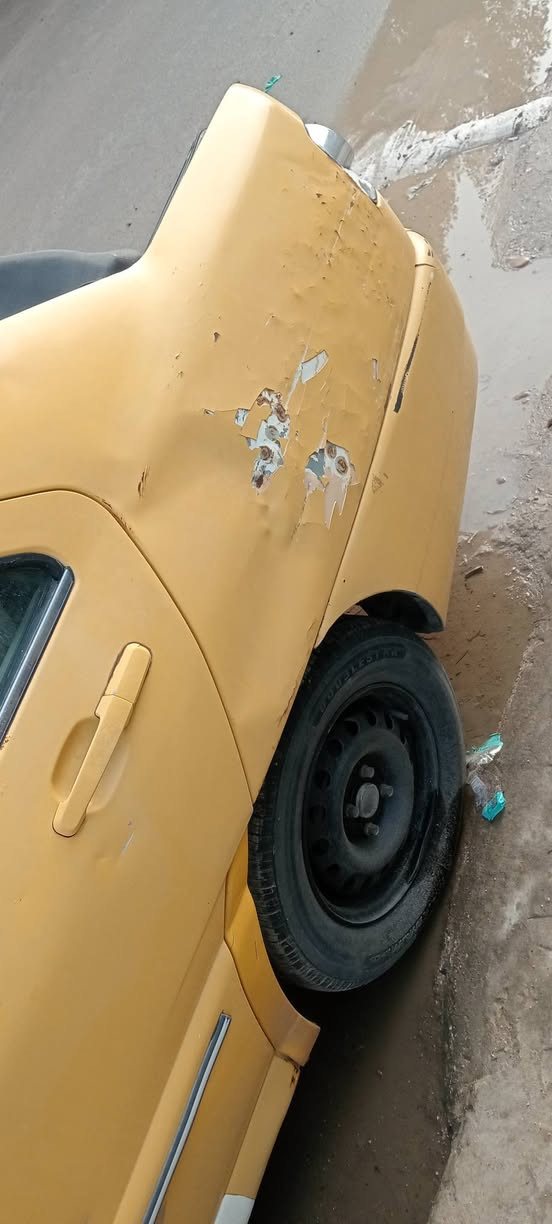 للبيع شيري كوين محرك كورلا بيكاتجوا اتوماتيك رقم بغداد الماني مصفرة هياة وغرامات والوصولات موجودة صدر جديد باتري جديد كهربائيات شغاله بأسم ولد اواجهك ويا وتتكاتب مكاني بغداد شارع فلسطين السعر 20 وبيها مجال بغداد, العراق


**إذا كنت صاحب هذا الإعلان وتريد حذفه لأي سبب، رجاءا أرسل رسالة إلى الدعم الفني**