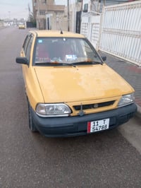 مراوس السلام عليكم  سايبا موديل 12 رقم انكليزي شواصي مكفوله  سياره بأس...