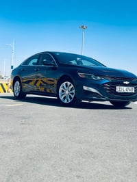 ماليبو ٢٠٢٢ • ١٥٠٠ تيربو • حادث