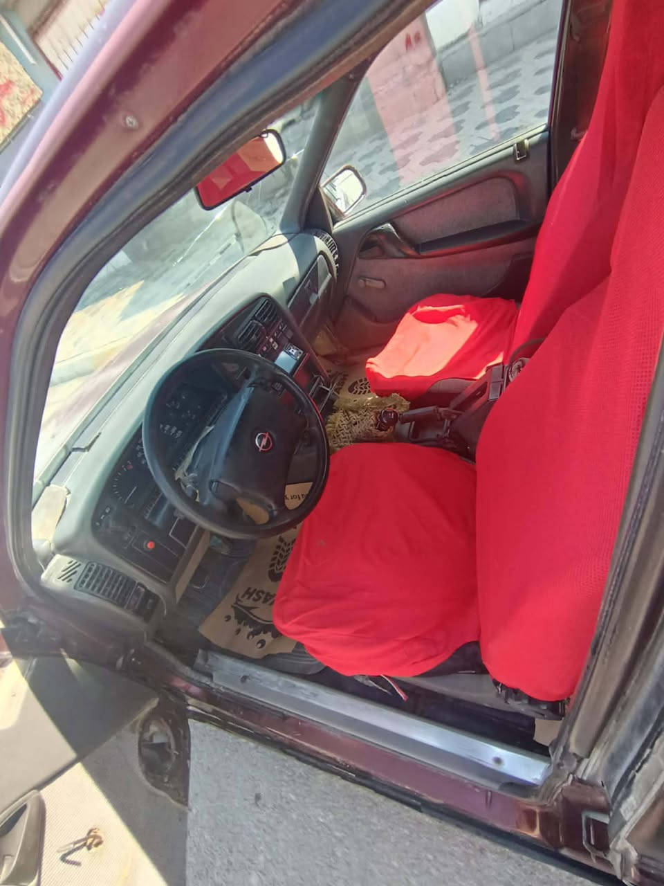 1989.  سنويه 29. حداديه تخم تاير باتري كير جديد 
مكينه 2.0 نظيفه.  
بابل _ المسيب 
***********
