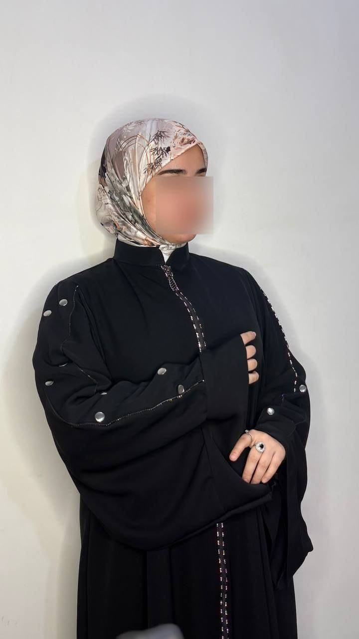 متوفر.. مجموعة من العبي الخليجية..
من اجود انواع الاقمشه..والسواد الفاحم.

وبانسب الاسعار..

يتوفر خدمة توصيل مجاني داخل محافظة النجف. 

للحجز والاستفسار مراسلة الصفحة..


**إذا كنت صاحب هذا الإعلان وتريد حذفه لأي سبب، رجاءا أرسل رسالة إلى الدعم الفني**