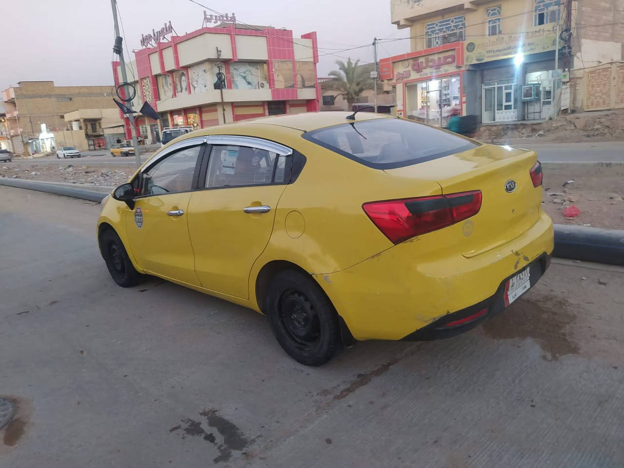 كي ريو موديل 13 خليجي مكينه 1600 سياره جاهز بس تبريد نقص غاز مكينه كير حدادي كفاله سونار يمكم بنشر هذا رقمي *********** سعر 67
