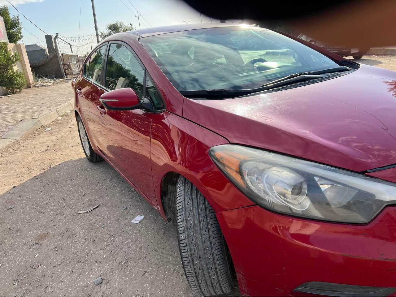 فورتي 2014 أمريكي رقم بغداد دولي مكينة 2000 دوووش بيها صبغ جاملغ خلفي وقبق جنطة بدون دواخل ماشية 100 ميل مكفولة لغود شواصي تكم قمارة حوض السيارة جاهزة مكينة كير تبريد حدادية كهربائيات تخم تاير باتري السعر 93 العنوان الإسكندرية طريق بغداد كربلاء للتواصل ***********///***********/// المحمودية, بابل
