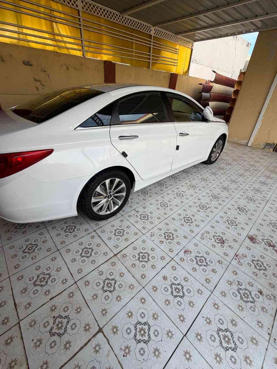 موديل ١٣ خليجي سياره مكفوله كفاله سياره بسم كردي وكاليه مداور حاضر سياره جهازه من كلشي السعر ١٢٥.   *********** ديوانية, القادسية
