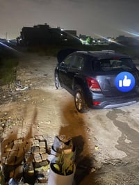 تراكس LTZ • ٢٠١٨ • براد دهن