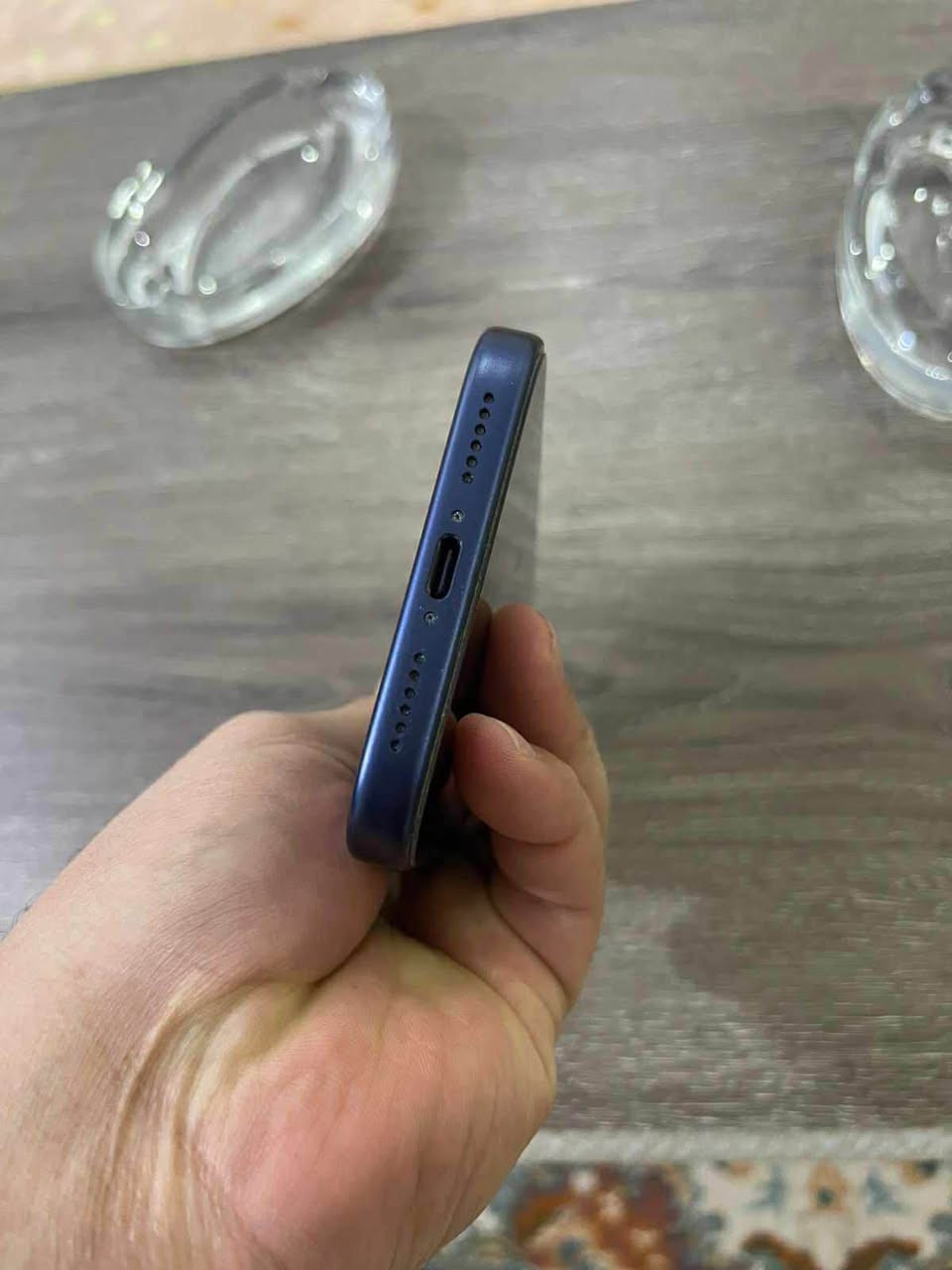 ايفون 17 برو ماكس نيلي
شريحة فعلية
بطارية 100‎%‎
عدد الدورات 77
الجهاز داخل الضمان
 الناصرية
للاستفسار *********** ناصرية, ذي قار
