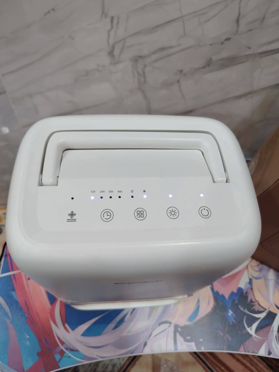 جهاز ازالة رطوبه او هيج شي
الي تفيده يكتب سعر


**إذا كنت صاحب هذا الإعلان وتريد حذفه لأي سبب، رجاءا أرسل رسالة إلى الدعم الفني**