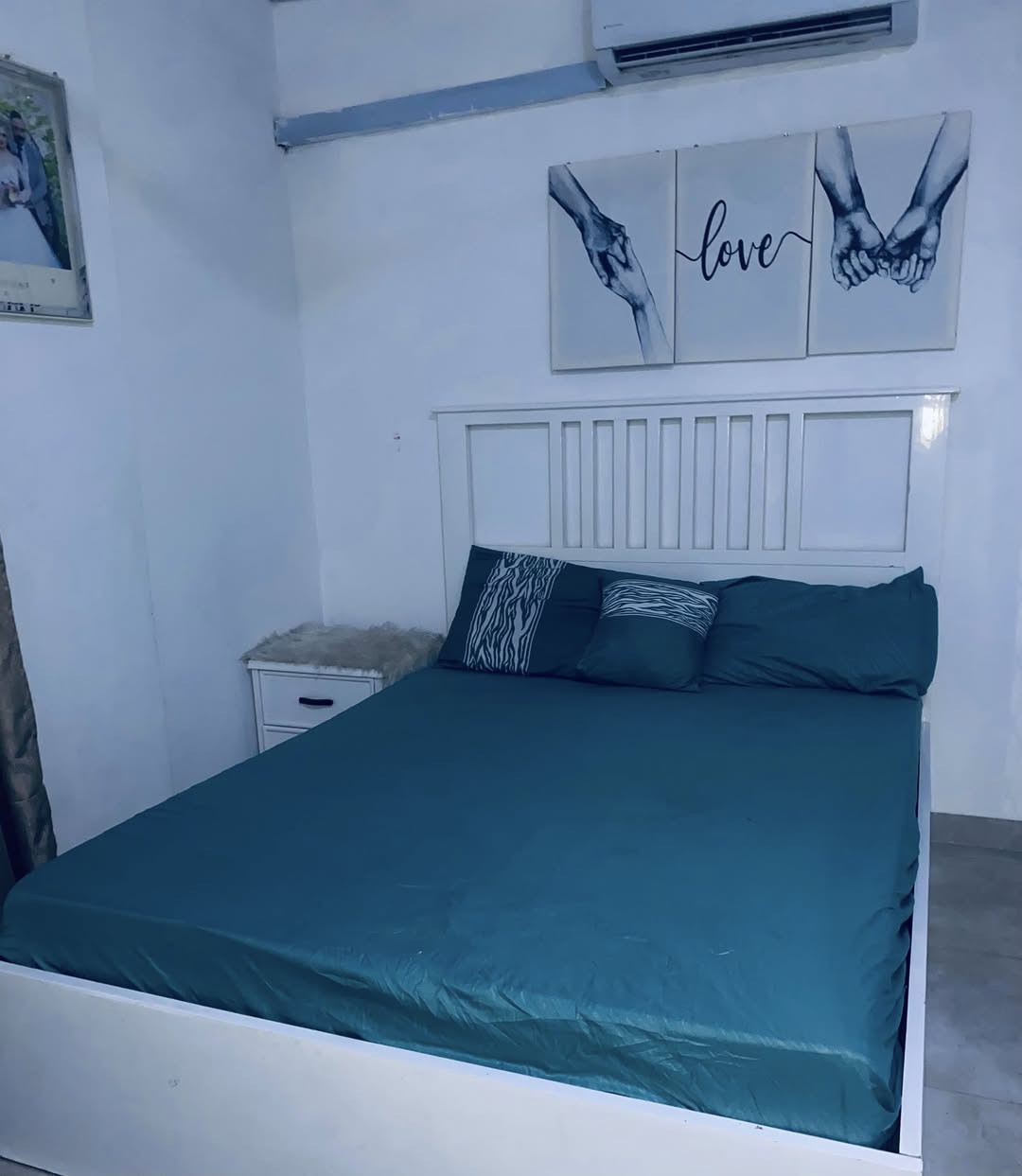 مرحبا سرير نفرين للبيع خشب عراقي توصا موديل ايكيا تكمه مابيها اي ضرر  العنوان حي الجهاد للاستفسار خاص


**إذا كنت صاحب هذا الإعلان وتريد حذفه لأي سبب، رجاءا أرسل رسالة إلى الدعم الفني**