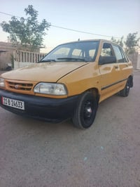 برايد • ٢٠١١ • مكينة وكير