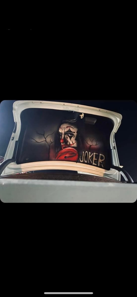 سلام عليكم شباب 
سوينالكم عرض 75 الف 

رسم 3D حسب الطلب 
على جميع السيارات 
العنوان بغداد الكاضميه شارع النواب 
مجاور حسين شماره 
اي استفسار 
***********
