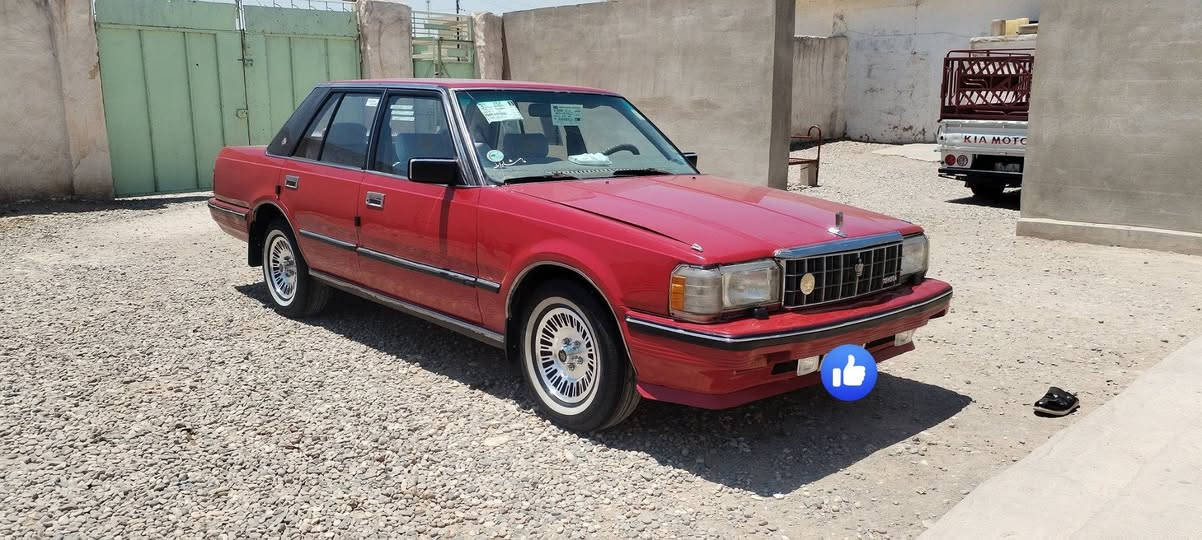 السلام عليكم للبيع سوبر موديل 85 رقم نينوى انكليزي بسمي سنويا لل31 محرك ونجي تبريد شغال صبق جمالي بدون ضرر شرط التحويل السعر 45 بيها مجال مكان السيارا موصل جانب اليمن الستفسار علا هاذا الرقم ***********//***********
