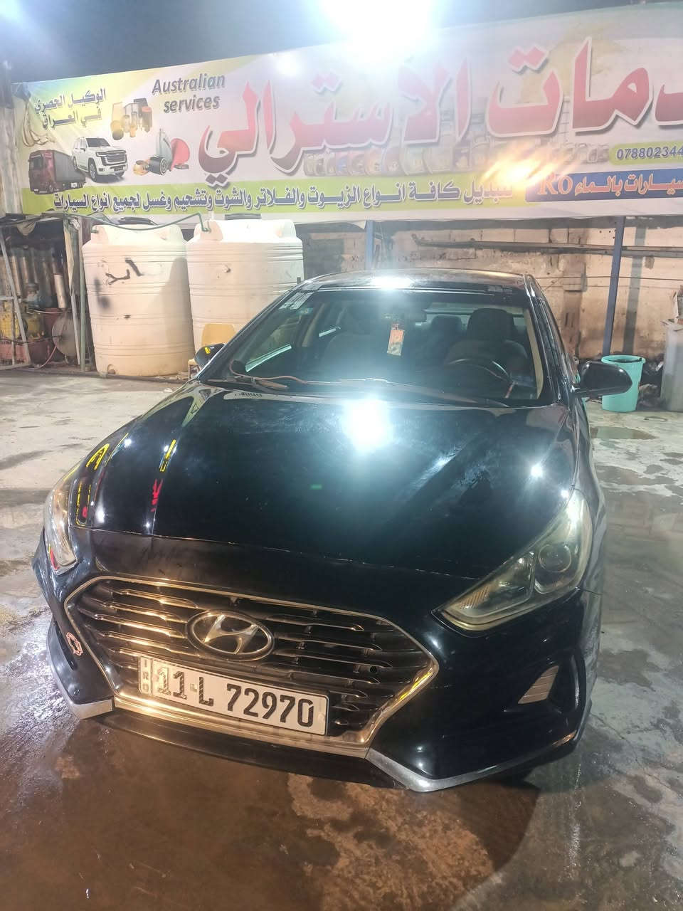 سوناتا موديل 19رقم بغداد وارد امريكي جامغ وبنيد تبديل وصبغ جاملغ مكان ناصريه سعر 125ستفسار ***********
