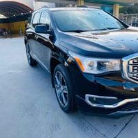 GMC اكاديا 2018 مواصفات دينالي اعلى فئة  للبيع او مراوس ب اكاديا دينال...