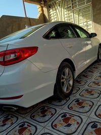 سوناتا • ٢٠١٦ • حادث