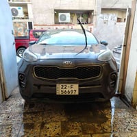 KlA SPORTAGE المواصفات / 2017 خليجي -تحكم ستيرن  -محرك GDi -بطارية جدي...