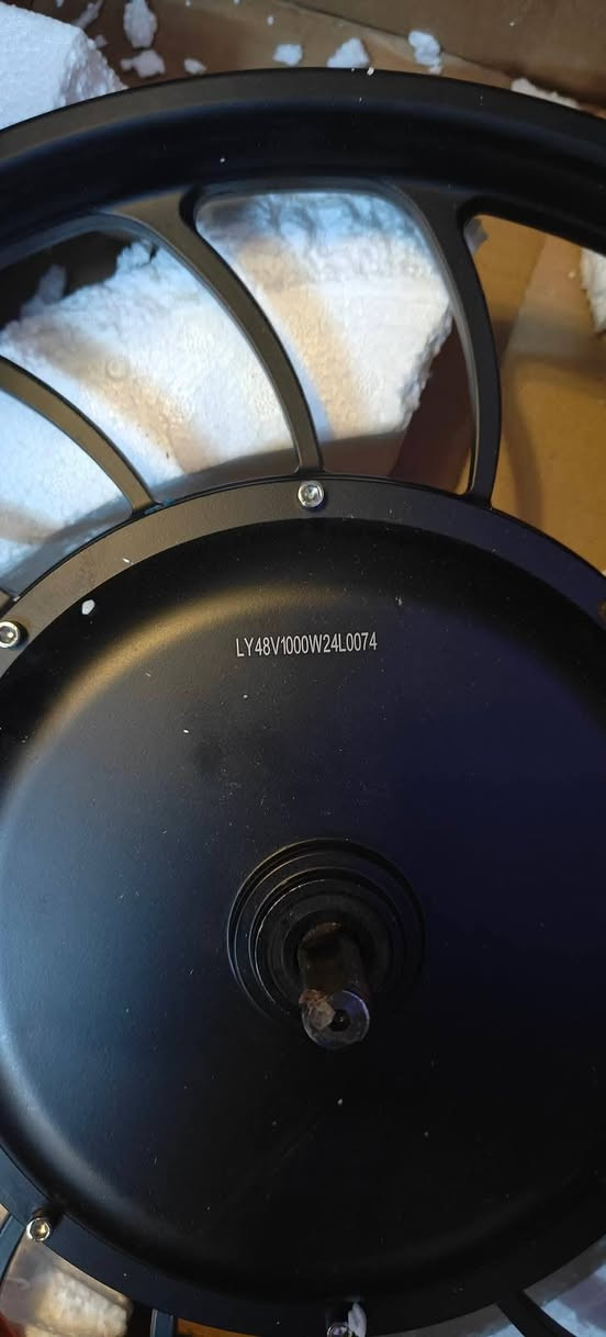 ملف بايسكل شحن حجم 20 1000w 48v ويا بصمه وسكليتر وعقل والتاير جوبلس 100 وبي مجاال بغداد


**إذا كنت صاحب هذا الإعلان وتريد حذفه لأي سبب، رجاءا أرسل رسالة إلى الدعم الفني**