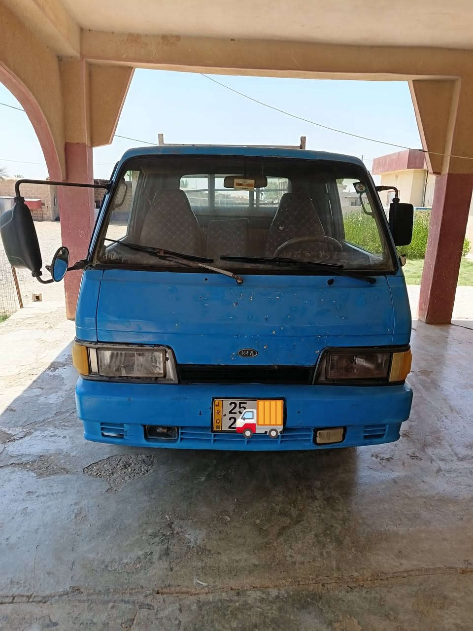 للبيع كيه موديل 92 الرقم كركوك السنويه الئ 29 حصه كاز بيه السعر 50 وبيه مجال ***********
