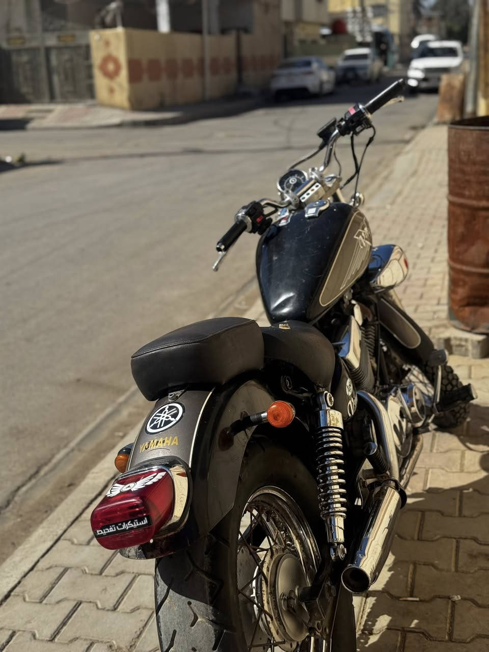 السلام عليك عندي دراجه البيع هارلي أوراق كامله السعر 850بي مجال الرقم ***********
