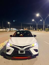 كامري SE • ٢٠١٩ • وارد امريكي