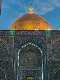 👑 تعلن حملة السجاد 👑 🔸 برنامجها الاسبوعي للزيارات الدينية 🔸 👇🔸👇🔸👇  🟠 ي...