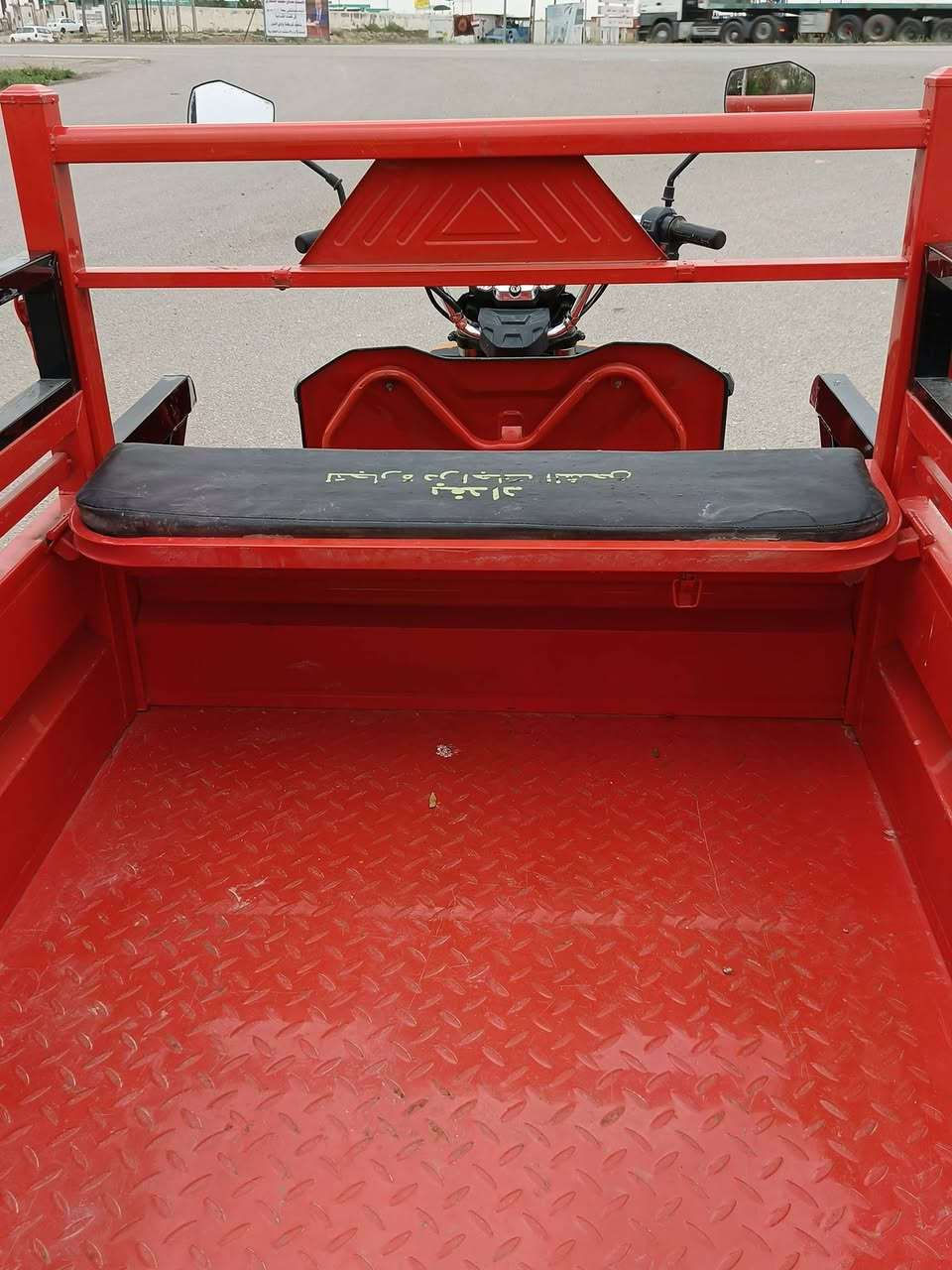 سلام عليكم ستوتة شعن جديدة مصار اهواي من ماخذها نضافة مثل مموضح بل صورة جديدة كلش او مناقصهة شي لسعر 1600مكاني ديالى المقدادية بيهة مجال قليل حق الجية اذا منوفص لنضافة البل صورة لتاخذها لرقم ***********موجود عل رقم 🌼
