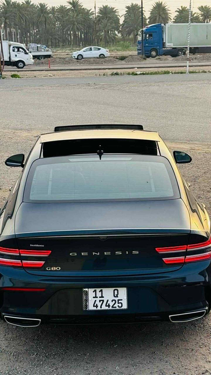 السلام عليكم جنسسز 2023 G80 وارد أمريكي
الضرر : الجاملغ الأيسر الأمامي 
       

#المواصفات 

1. شاشه 

2.تشغيل عن بعد 

3.قطعتين تبريد 

4. حساسات خلفي امامي

5. كشنات كهرباء

6. كشنات جلد 

7. صندوك كهرباء شفط

8. كير ماوس 

9. هيترات بالكشنات حار بارد

10.فول تحكم 

11. رادارات 360

12. مري شفط 

13. ترحيب شعار جنسسز عن الاقتراب

14. هاند بريك بصمه

15.بصمه 

16.بصمة ابواب

17.برادات خلفيه

18.تحديد مسار

19. كشن السايق ميمري

20.لايتات لد 

21.بكلايت لد

22. رادار امامي

23. اوتو هولد 

24. شفتات بالاستيرن

25. هيتر بالاستيرن 

26. شحن وايرليس 

27. استيرن كهرباء

28. ماوس تحكم الشاشه

29. دشبول كاربون فايبر

30. ⁠العجلات تو سايز

31. ⁠ تدفئه في المقاعد الخلفية 

فول مواصفات 1/1 مرقم بغداد  

لمعرفه باقي التفاصيل التواصل مع الرقم ‬ 
‬ ‭ ‭0780 425 4900‬

مكان السياره الحله القاسم
