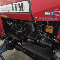 تركتر إيراني • موديل 2024 • طوز خرماتو