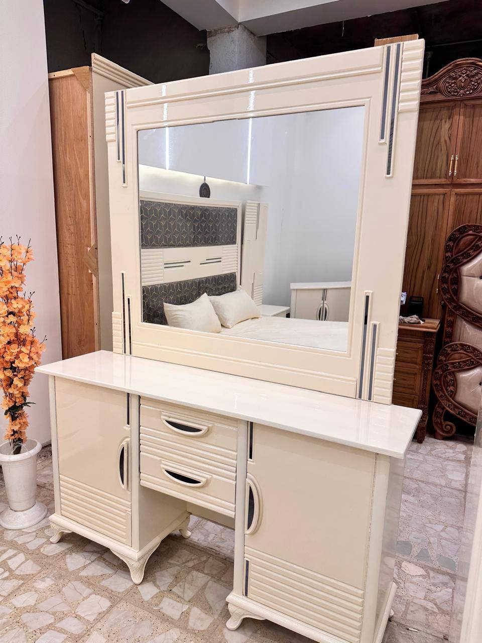 شركة العتابي للأثاث المنزلي ✨
سعر هاذه الموديل ٢١٠٠ شامل الشد ونقل نقدم لكم أحدث الموديلات من الأثاث المنزلي مع أرقى وأفضل أنواع الأصباغ البوية الحرارية التي تمنح منزلكم لمسة من الفخامة والجمال.
📏 القياسات استندر، وتتوفر بأسعار لا تقارن!
🚚 شامل النقل والشد داخل بغداد، مع خدمة التوصيل لجميع المحافظات.
🎯 استمتعوا بتجربة تسوق مريحة ومميزة مع العتابي لأثاث المنزلي.
لأي استفسارات أو للمزيد من التفاصيل
تواصلوا معنا عبر واتساب!

￼⁨***********
