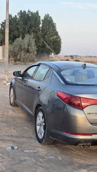 اوبتيما • ٢٠١٢ • مكينة ٢٤٠٠