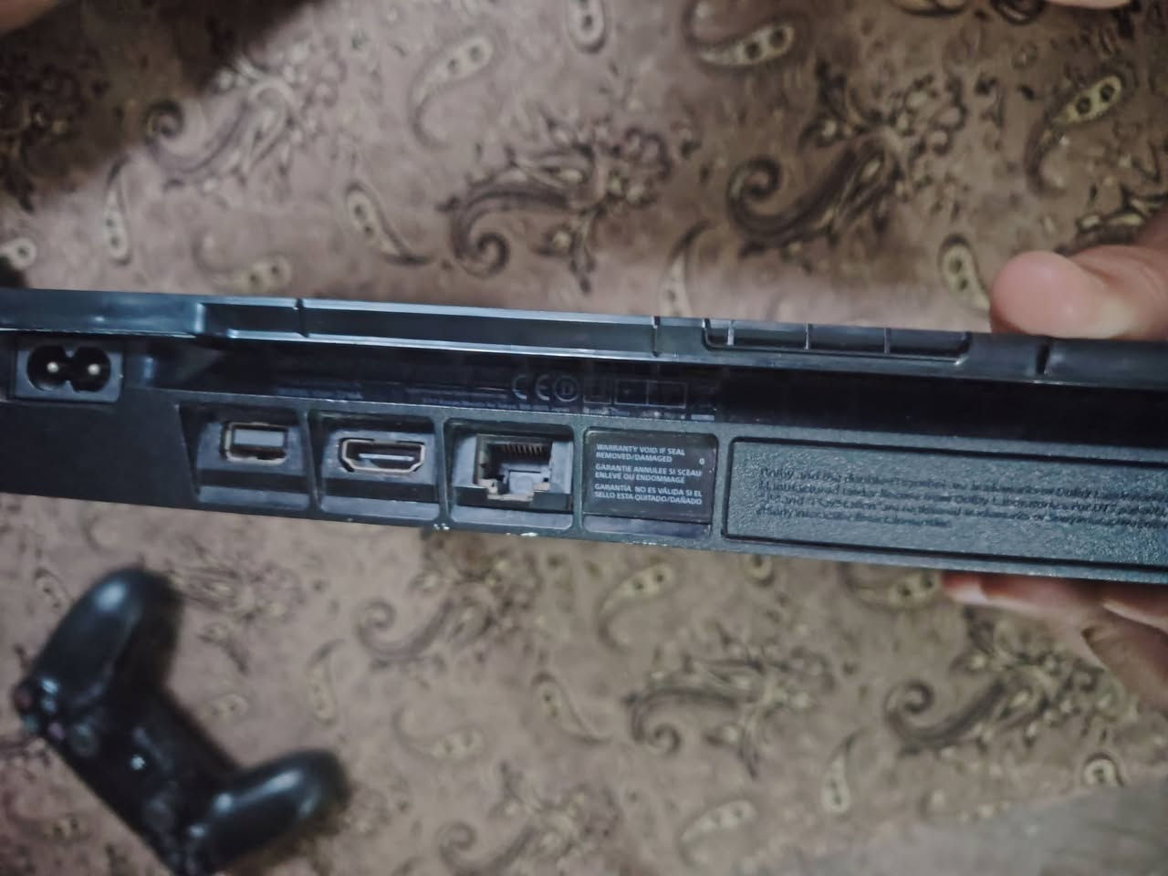 السلام عليكم متوفر بلي فور سلم اونلاين مامفتوح ابدٱ جهاز نظيف جدٱ جدٱ نظافة 95/100كامل ملحقات اي عيب مابي وسعرة 230وبي مجال بشيط عنواني كركوك وعندي توصيل


**إذا كنت صاحب هذا الإعلان وتريد حذفه لأي سبب، رجاءا أرسل رسالة إلى الدعم الفني**