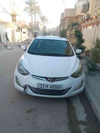 للبيع النترا2015 وارد كندي رقم بغداد الدولي بأسمي الضرر فقط صبغ بمكانا...