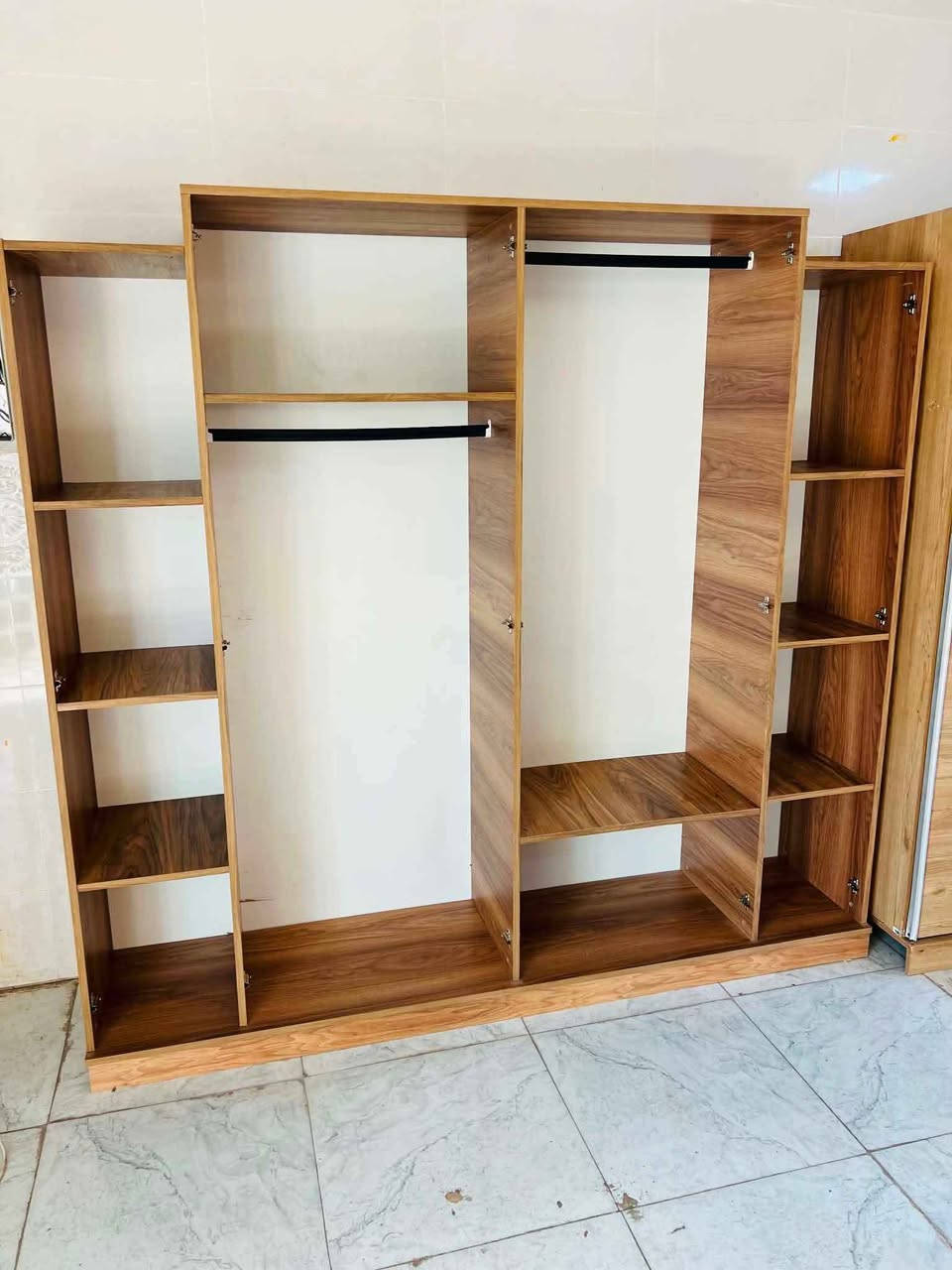 غرفه ترڪي مستخدم  🇹🇷
قطع/5
نظافه 95💯
نضام ابواب 😍
السعر /450قفل 💵 💎
مع شد ونقل 🚚 داخل بغداد مجانآ
 باقي المحافظات بسعر مناسب بغداد, العراق


**إذا كنت صاحب هذا الإعلان وتريد حذفه لأي سبب، رجاءا أرسل رسالة إلى الدعم الفني**