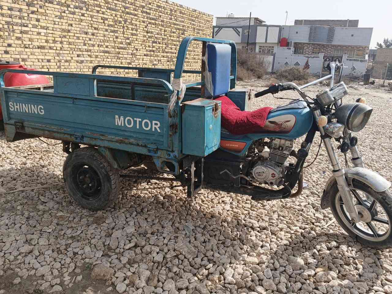 السلام عليكم حبايب ستوته للبيع موديل 17 مكينه 17 عايزه سلف وتفيلس
الستوته اوراق ستنساخ شاصي ملحوم ركبه تقويه لان اني اشتغل بيه ابيع مي اورو
ستوته بيهه نواقص يرادله ترتيب 
عنوان بابل سياحي قريت الساده 
***********
