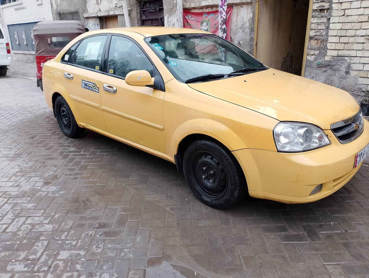 السلام عليكم سياره اوبترا للبيع موديل 2011 رقم انكليزي بغداد أجرة امبدل جاملغ امامي صفحة السائق سيارة مامصبوغة كير ومحرك خير من الله تدفة تبريد شغال الاتصال على الرقم *********** السعر 65 وبيها مجال قليل العنوان مدينة الصدر جوادر قطاع 37
