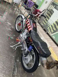 تيربو تعمير جديد صار شهر دراجه شلعه ومعدل شاصي 24 دراجه متعوبه عليه شر...