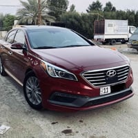 سوناتا فول • ٢٠١٥ • محرك ٢٤٠٠