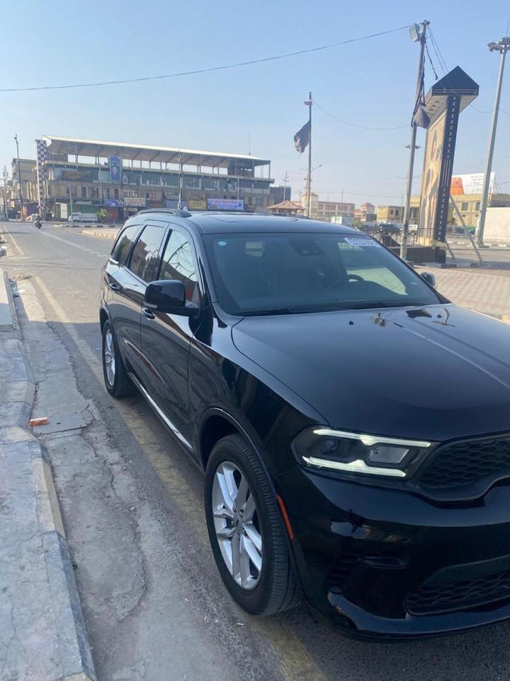 سلام عليكم للبيع او مراوس
دوج دورنكو 24 GT فول مواصفات

ماشيه 30 الف مايل بيه 3 قطع بنيد مصبوغ وجاملغ خلفي وتبديل قبق جنطه نفس اللون بدون ايرباك

صور الحادث خاص

السعر 265 ورقه

تفاصيل اكثر اتصل على الرقم او واتساب ***********

مكان السياره بغداد البياع
