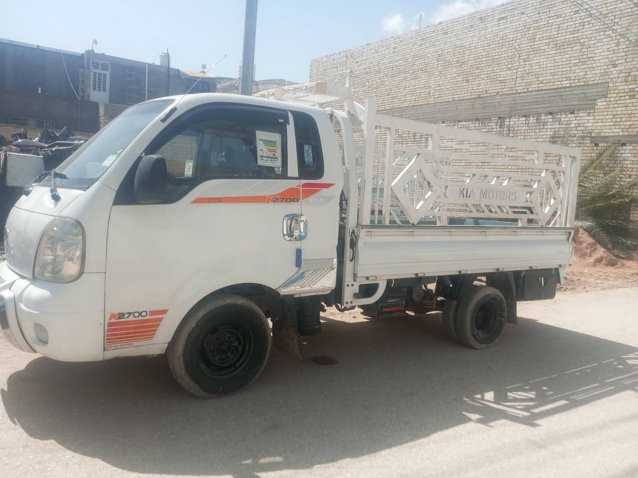 كيه للبيع رقم نجف انكليزي
سنويه لل ٣١ 
مديل ٢٠٠٩
مكاني النجف
للاستفسار ***********
