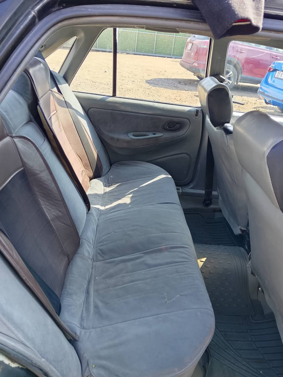 السلام عليكم  برنس فراشه موديل1997 رقم بغداد  سياره جاهزه على 24حبايه تخم تايرات جدد دواخل حلوه ونضيفه كهربائيات كله شغاله سياره جديدة بمعنئ الكلمه خير من الله محرك مفتوح2000 كير اوتماتيك سيارة جديدة كلش كير مكينه حداديه  جاهزه ماعايزه اي شيء خير من الله السعر 35بيه مجال قليل  ابي غريب /خان ضاري الرقم
***********
