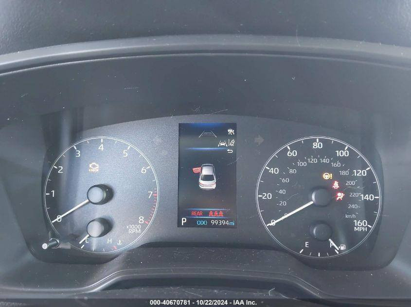 تويوتا كورلا 2023
ياباني اصلي وارد امريكي
مواصفات LE معروفة
محرك 2000  بانزين فقط 
رادار 
تحكم سرعة 
تحديد مسار 
حادثها موضح بالصور 
سعر 160$
رقم هاتف *********** بي واتساب
