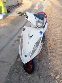 دراجه جي تي ار للبيع 07718509951
