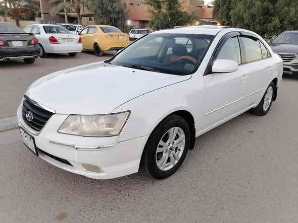 السلام عليكم ورحمة الله وبركاته مساء الخير متابعينا الكرام
من رخصة الادمن 
سوناتا خليجي ٢٠١١ بغداد بأسمي
محرك 2400 المرغوب

ضررها الچاملغ خلف الساق ضرر مع صبغ

مع تبديل غطاء الجنطة وصبغ الچاملغ الخلفي عكس السائق بدون ضرر والباقي ماكو ملاحظات 

السعر ١٠٥ $ مكان السيارة الانبار هيت

هذا رقمي غير متواجد على الفيس بوك

***********
