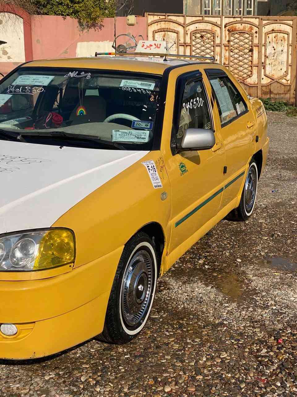 سلام عليكم كوين للبيع كير محرك كورله كير عادي بدون ضرر  صاحبه الشرعي بل موصل تريد وكاله تريد تحويل هيه عليه 300 السعر 28 وبيه مجال 
كورك ‭٠٧٥١ ٧٩٢ ٥٠٢٤‬

اسيا ‭٠٧٧١ ٠٨٠ ٥٢٣٢‬
