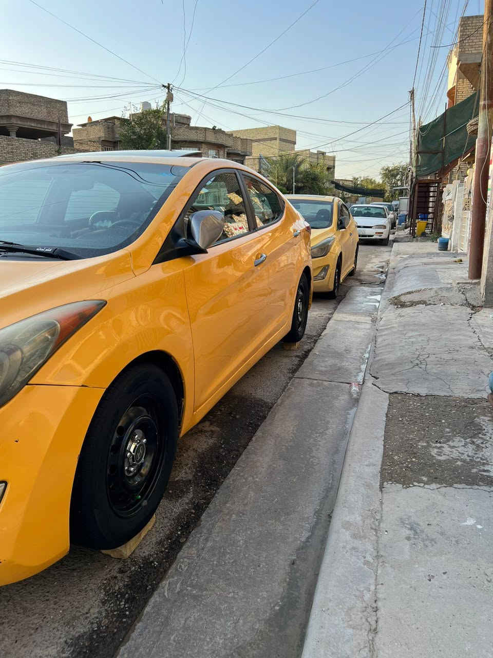 سلام عليكم
النترا للبيع مديل13 سيارة فول مواصفات 1/1
مكينة دوش 1800 حادثها قبق جنطة ومصلح نفسه سيارة كلها ليبل واحد مكاني بغداد الحسينية 
اي ستفسار👇🏻. 
***********📞
***********واتساب فقط
السعر 107وبيها مجال للطيبين🤍.
